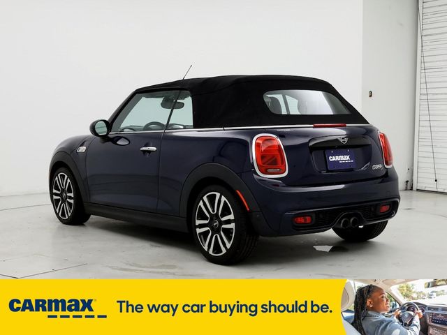 2019 MINI Cooper Convertible S