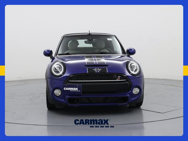 2019 MINI Cooper Convertible S