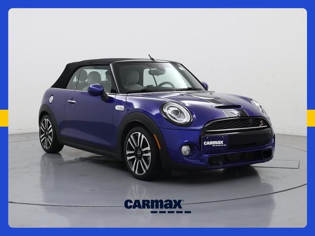 2019 MINI Cooper Convertible S