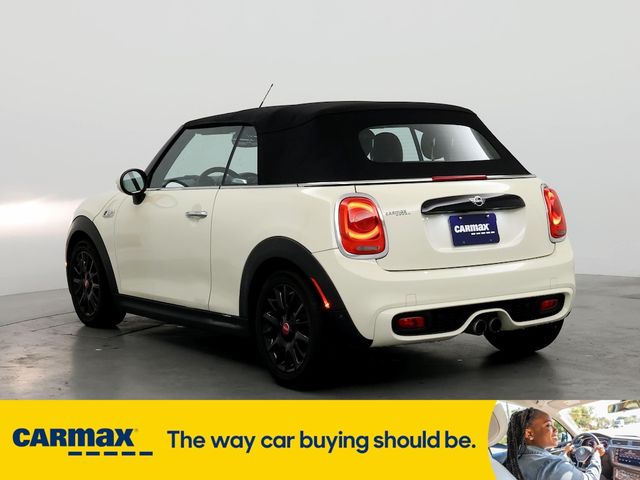 2019 MINI Cooper Convertible S