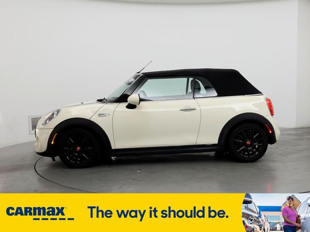 2019 MINI Cooper Convertible S