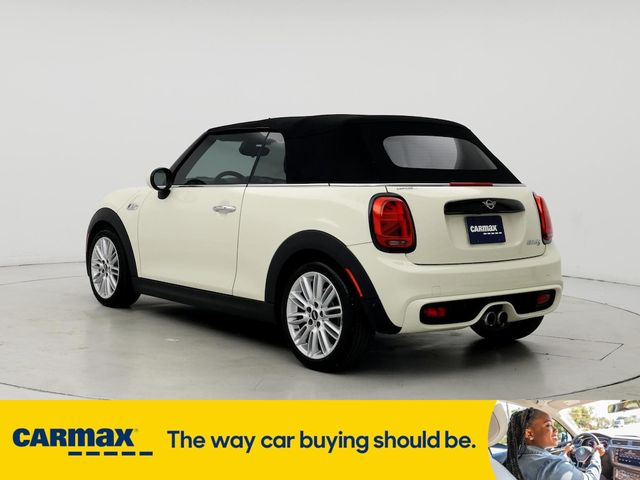 2019 MINI Cooper Convertible S