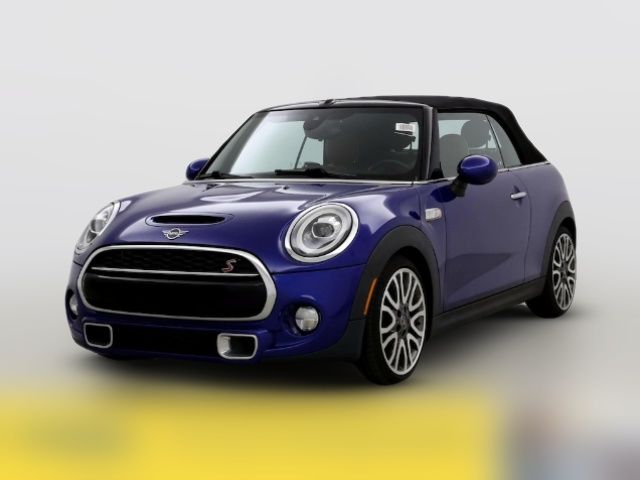 2019 MINI Cooper Convertible S