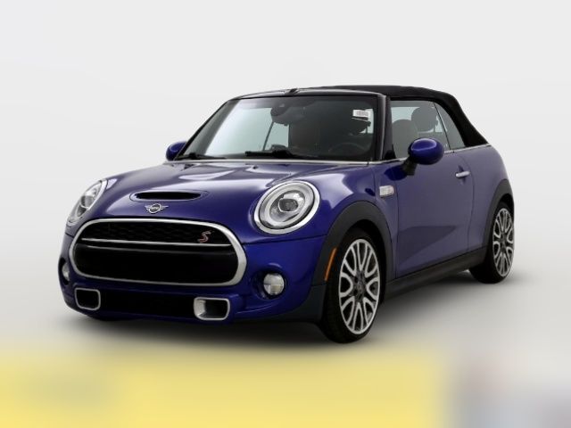 2019 MINI Cooper Convertible S