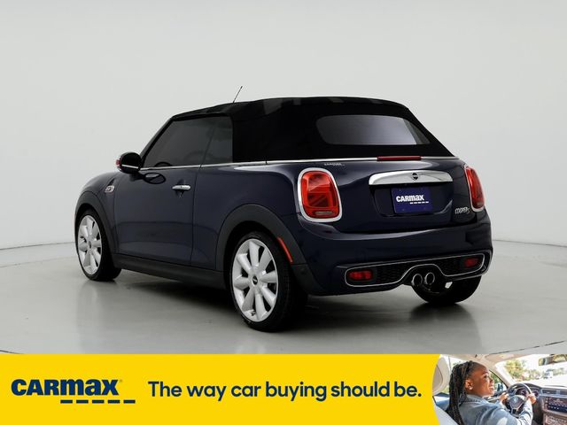 2019 MINI Cooper Convertible S