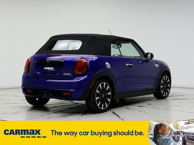 2019 MINI Cooper Convertible S