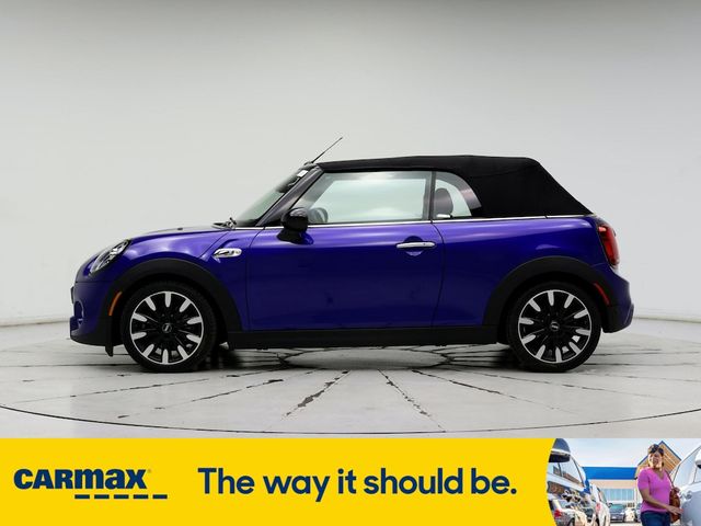 2019 MINI Cooper Convertible S