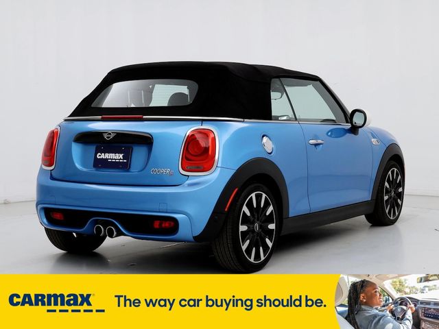 2019 MINI Cooper Convertible S