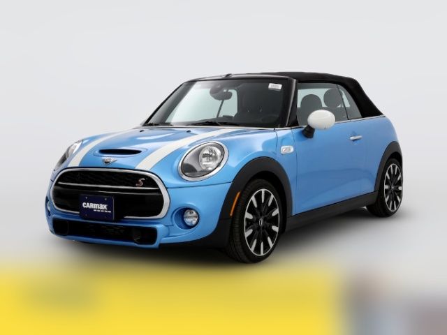 2019 MINI Cooper Convertible S