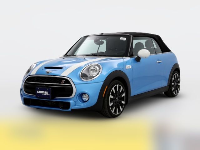 2019 MINI Cooper Convertible S