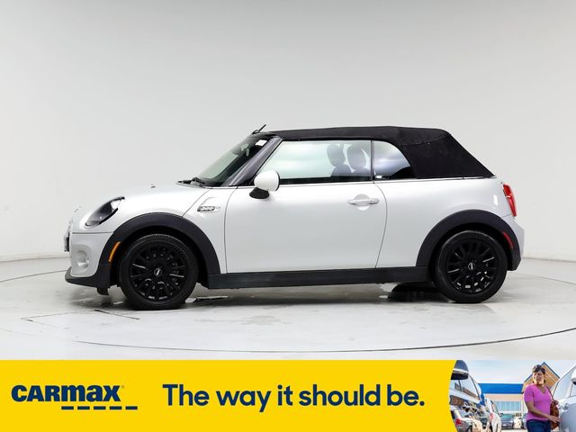 2019 MINI Cooper Convertible Base