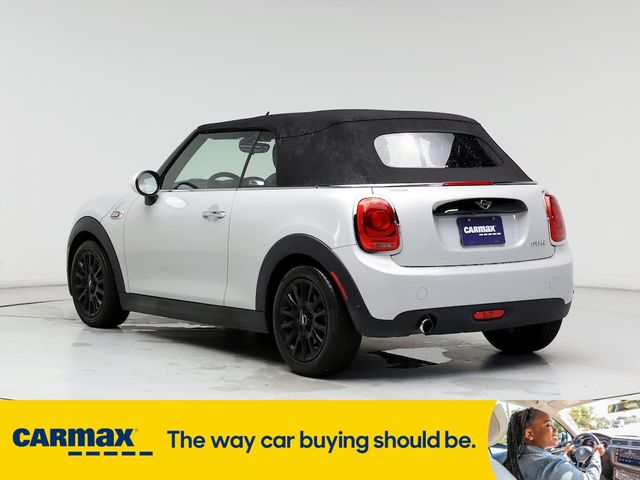 2019 MINI Cooper Convertible Base