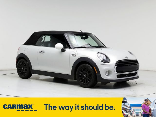 2019 MINI Cooper Convertible Base