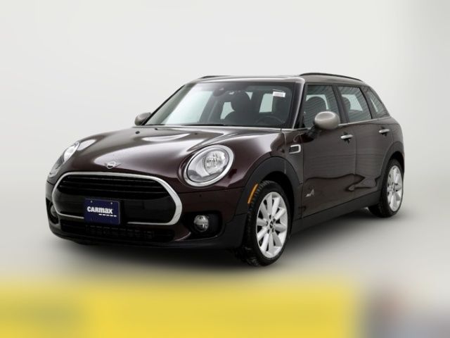 2019 MINI Cooper Clubman Base