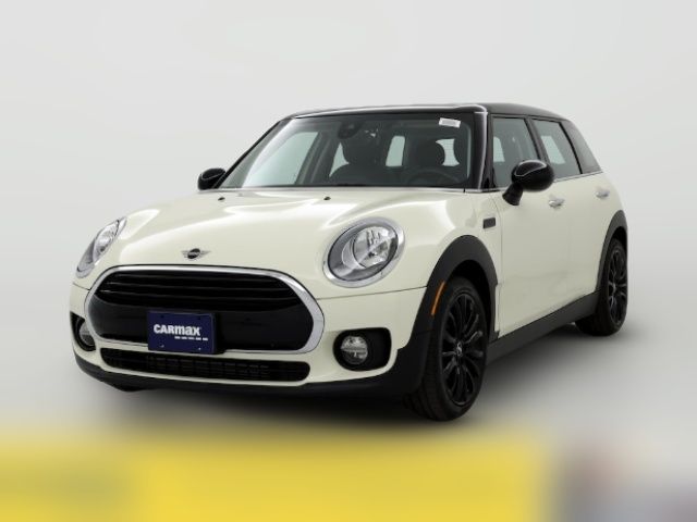 2019 MINI Cooper Clubman Base