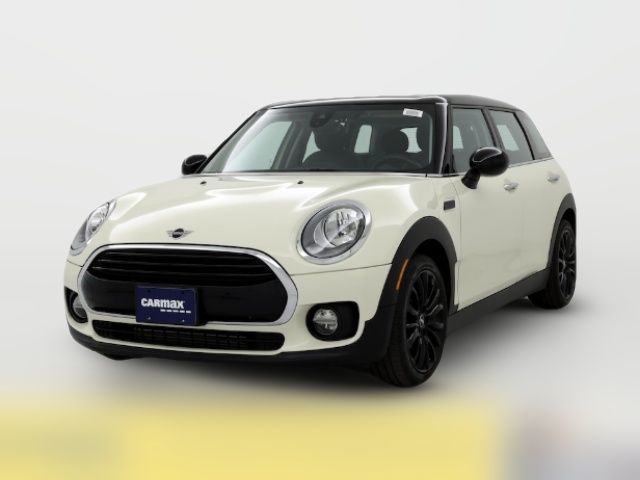 2019 MINI Cooper Clubman Base