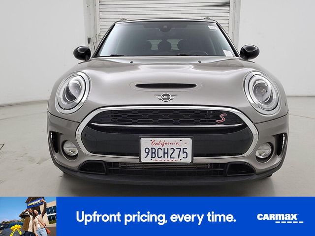 2019 MINI Cooper Clubman S