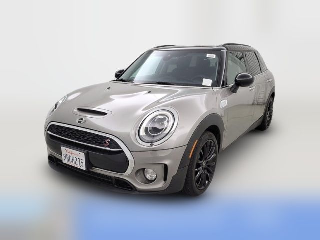 2019 MINI Cooper Clubman S