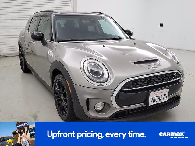 2019 MINI Cooper Clubman S