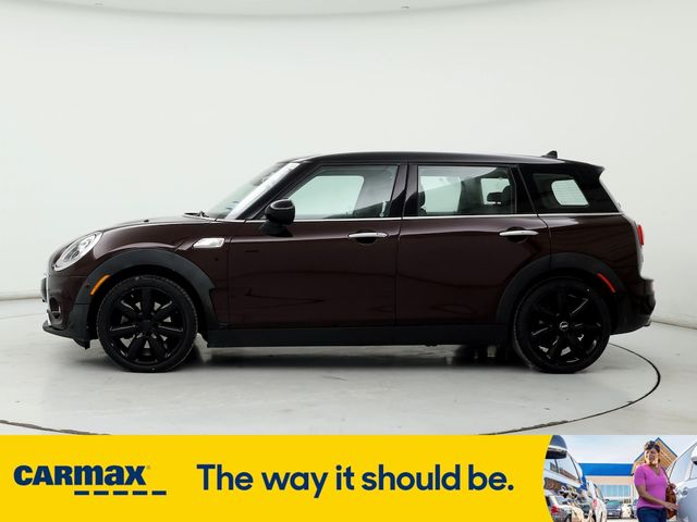 2019 MINI Cooper Clubman S