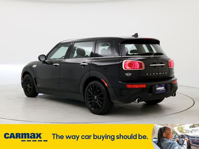 2019 MINI Cooper Clubman S