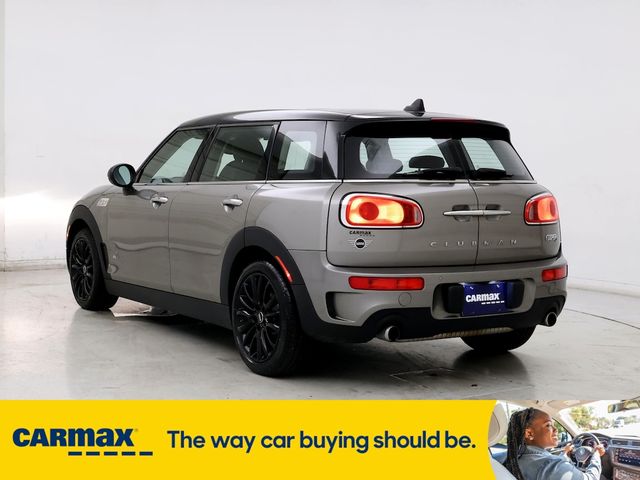 2019 MINI Cooper Clubman S