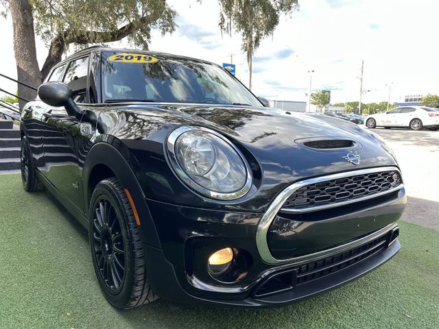 2019 MINI Cooper Clubman S