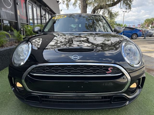 2019 MINI Cooper Clubman S