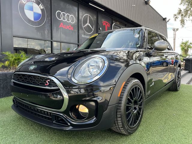 2019 MINI Cooper Clubman S