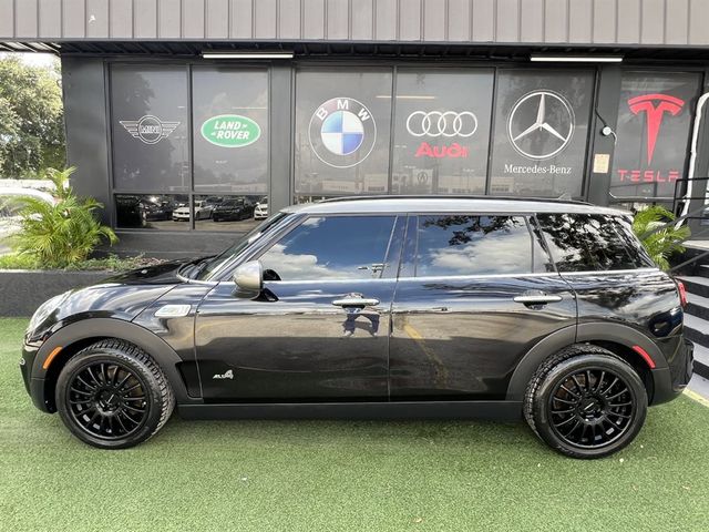 2019 MINI Cooper Clubman S