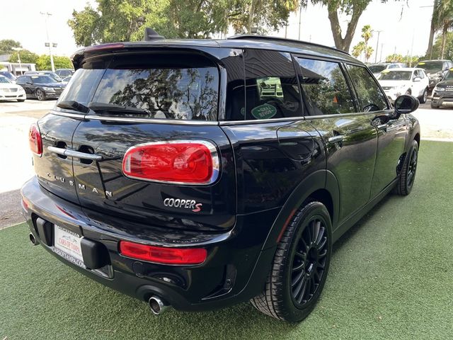 2019 MINI Cooper Clubman S