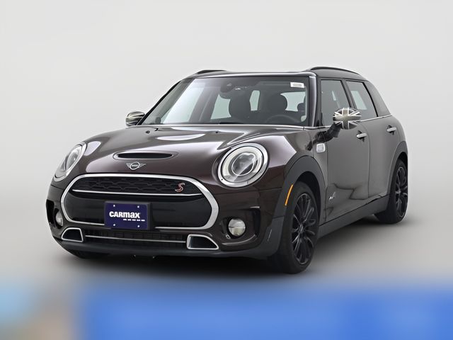 2019 MINI Cooper Clubman S
