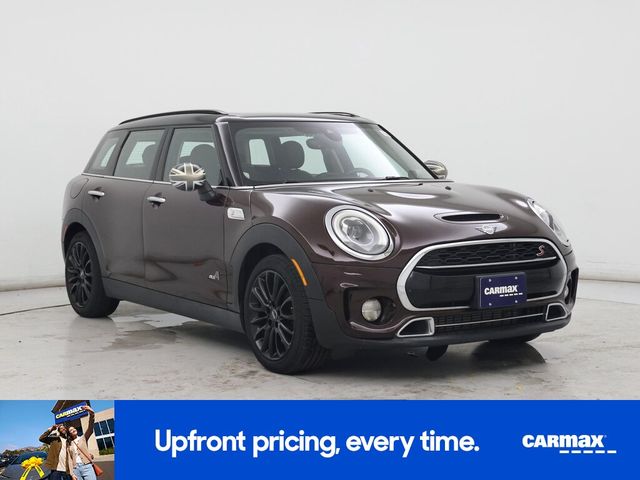 2019 MINI Cooper Clubman S