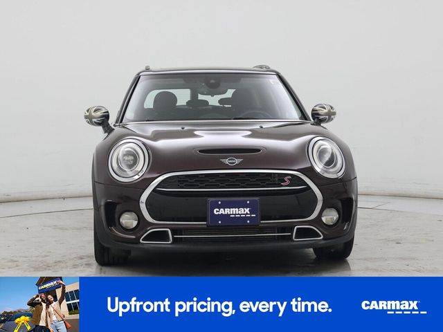 2019 MINI Cooper Clubman S