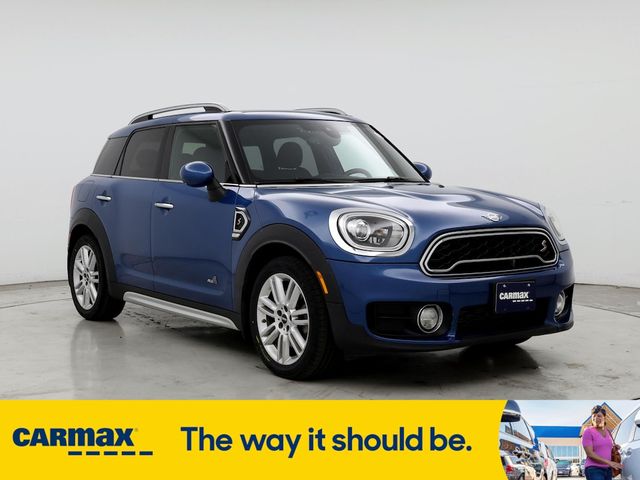 2019 MINI Cooper Countryman S