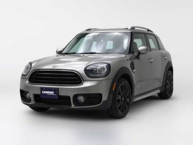 2019 MINI Cooper Countryman Base