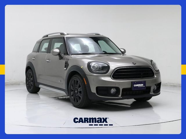 2019 MINI Cooper Countryman Base