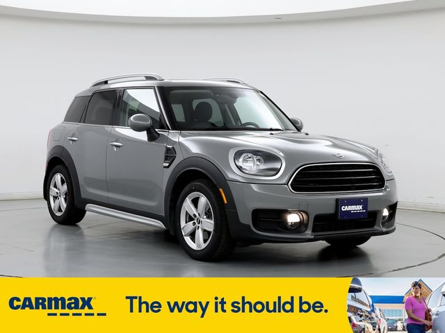 2019 MINI Cooper Countryman Base