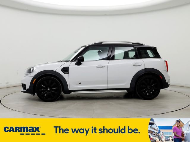 2019 MINI Cooper Countryman Base