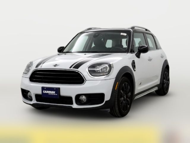 2019 MINI Cooper Countryman Base