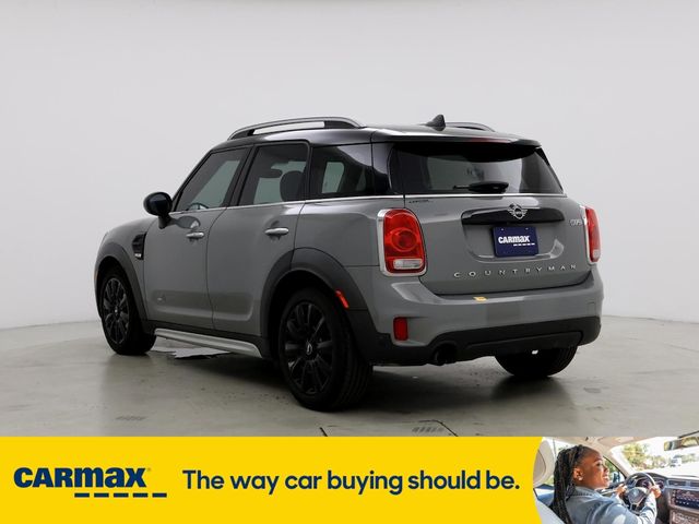 2019 MINI Cooper Countryman Base