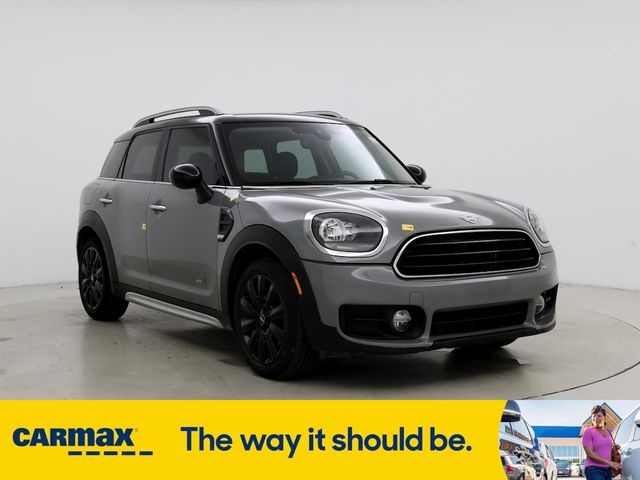 2019 MINI Cooper Countryman Base