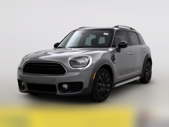 2019 MINI Cooper Countryman Base