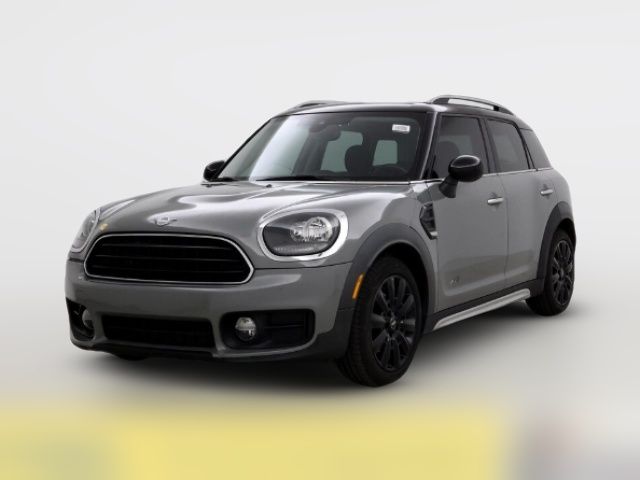 2019 MINI Cooper Countryman Base