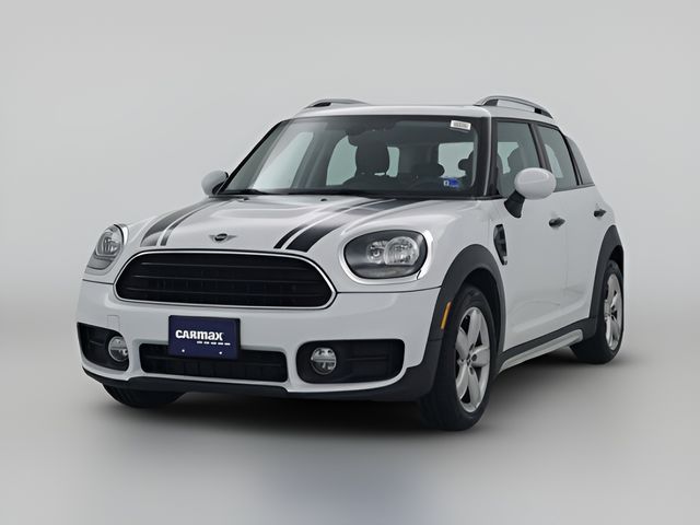 2019 MINI Cooper Countryman Base