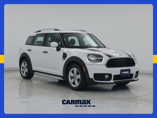 2019 MINI Cooper Countryman Base