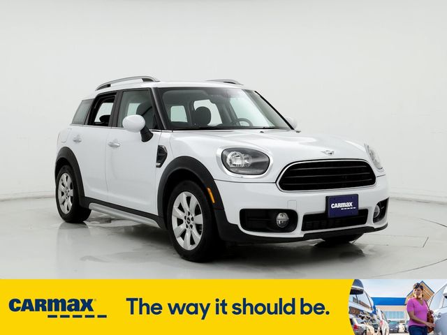 2019 MINI Cooper Countryman Base