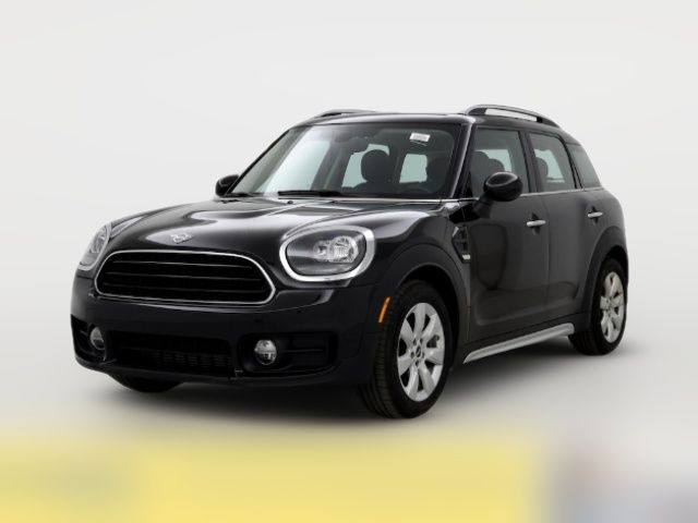 2019 MINI Cooper Countryman Base