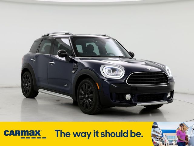 2019 MINI Cooper Countryman Base