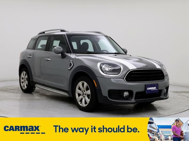 2019 MINI Cooper Countryman Base